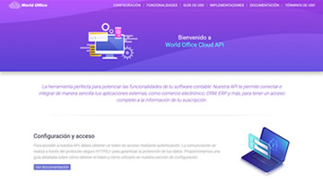API