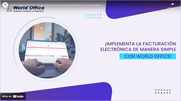 Facturación