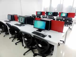 Training Center World office