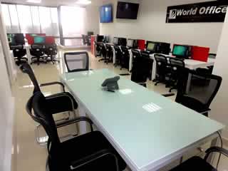 Training Center World office