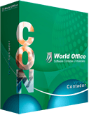 World Office Versión Contador