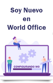 Configurar World Office